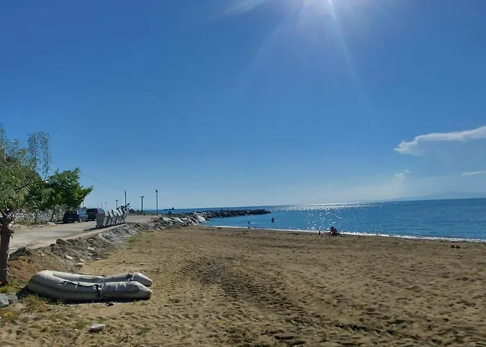 Séjour chez l'habitant Kalemi Île de Marmara