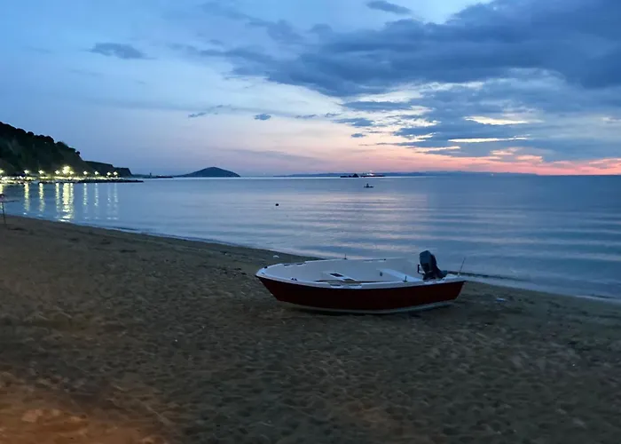 Kalemi Privatunterkunft *