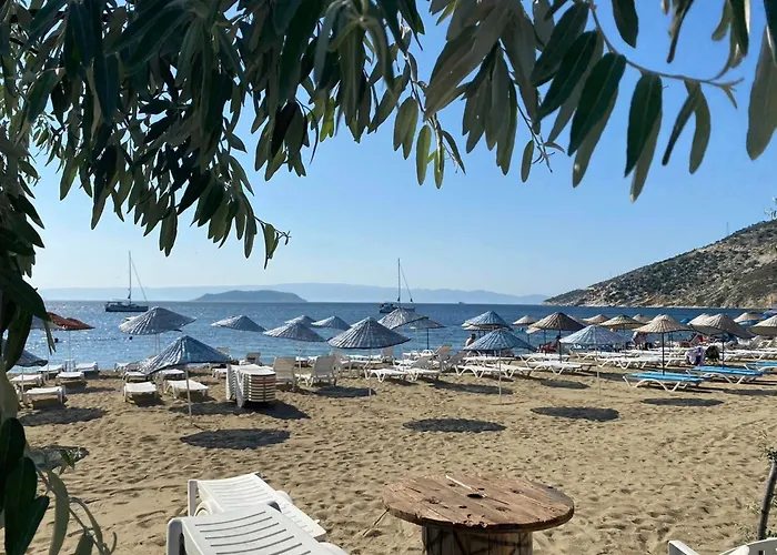 Privatunterkunft Kalemi Marmara-Insel