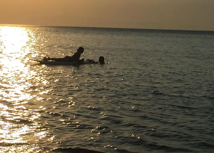 Privatunterkunft Kalemi *