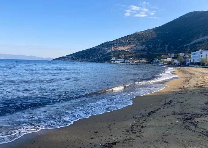 Kalemi Privatunterkunft Marmara-Insel