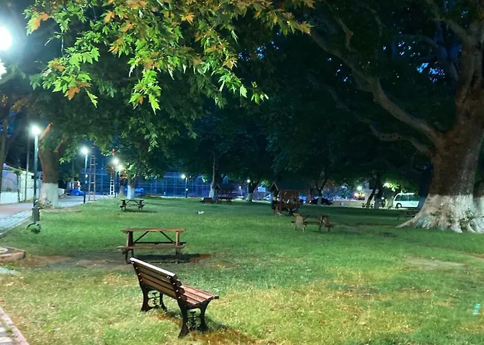 Séjour chez l'habitant Kalemi Île de Marmara